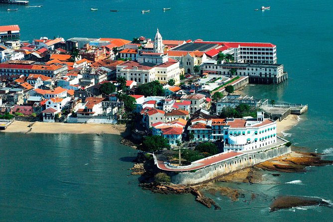 Panama Canal, City & Shopping Half DayTour - Shopping at Albrook Mall