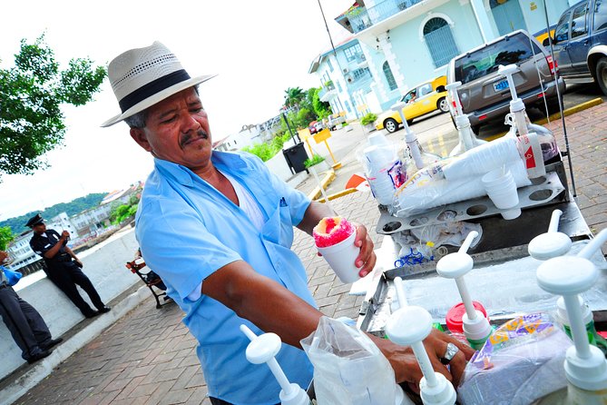 Panama Canal, City & Shopping Half DayTour - Inclusions and Logistics
