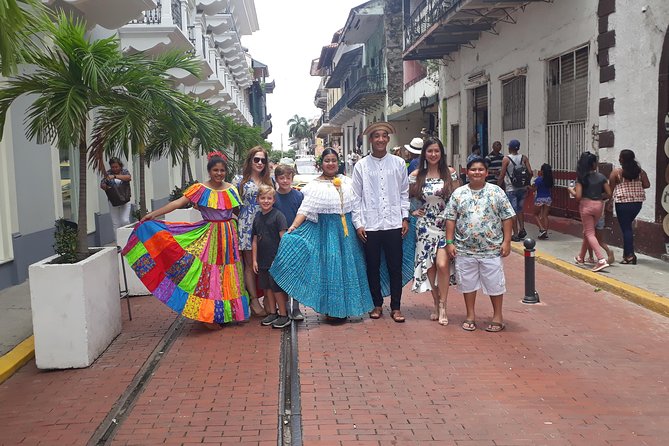 Panama Canal City Tour the Historic Gorgas Hospital Sightseeing - Transportation and Accessibility