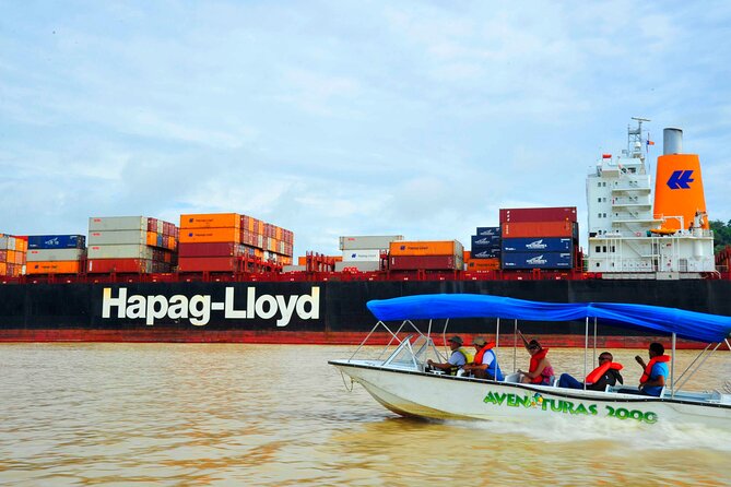 Panama Canal Eco Tour - Itinerary and Activities