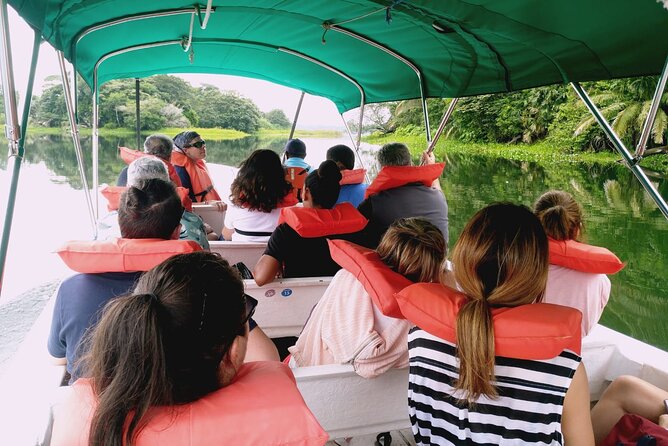 Panama Canal Eco Tour - Pricing and Confirmation