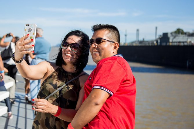 Panama Canal Full Transit Tour - Meeting and Pickup