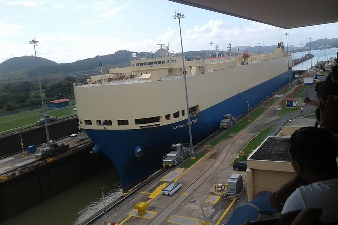 Panama Canal Layover Tour - Reviews and Pricing
