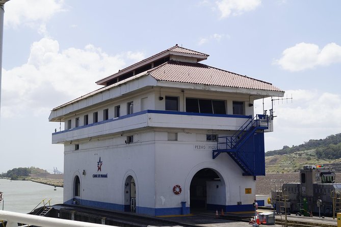Panama Canal Layover Tour - Detailed Itinerary
