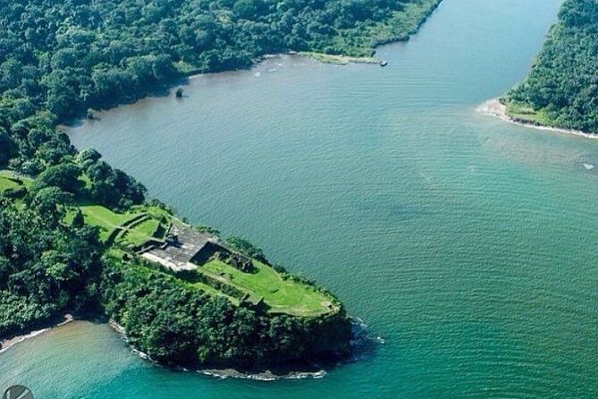 Panama Canal New Locks (Agua Clara), Jungle and San Lorenzo Fort - Key Points