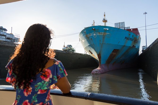 Panama Canal Partial Tour - Northbound Direction - Reviews and Feedback