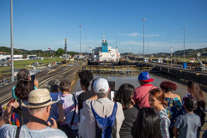 Panama Canal Partial Tour - Southbound Direction - Meeting and Logistics