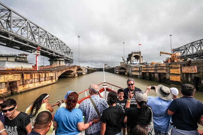 Panama Canal Partial Transit - Traveler Feedback and Reviews