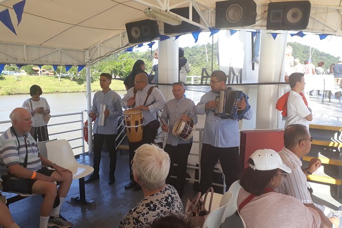 Panama Canal Partial Transit Tour From Panama City - Meeting and Pick-up