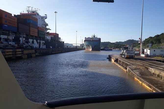 Panama Canal Partial Transit Tour From Panama City - Reservations and Cancellations