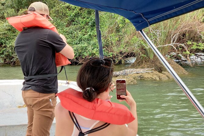 Panama Canal Tour and Gatun Lake Ecotour - Exploring the Panama Canal