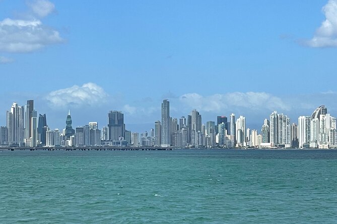 Panama Canal Tour - Crossing the Bridge of the Americas