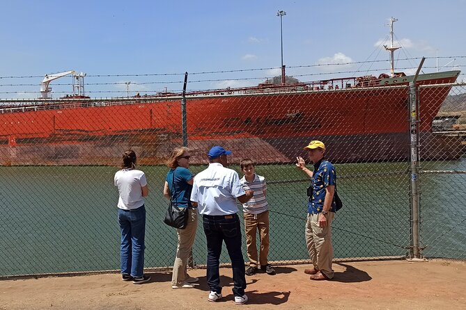 Panama Canal Tour: Miraflores Locks and Canal Zone - Admission Fees and Pricing
