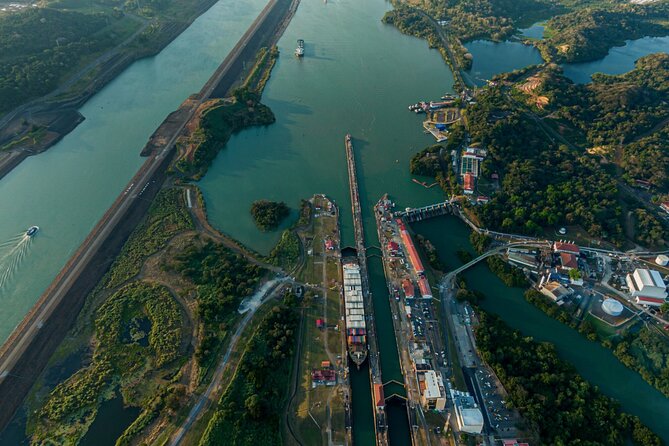 Panama Canal Visit Experience - Miraflores - Booking and Confirmation