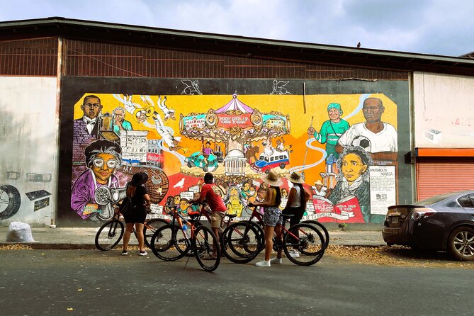 Panama Canal Zone Bike Adventure - Inclusions and Exclusions