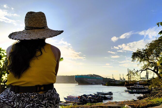 Panama Canal Zone Bike Adventure - Meeting and End Points