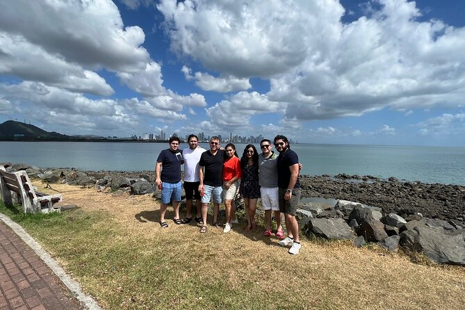 Panama City and Canal Private Tour - Enjoying the Calzada Del Amador