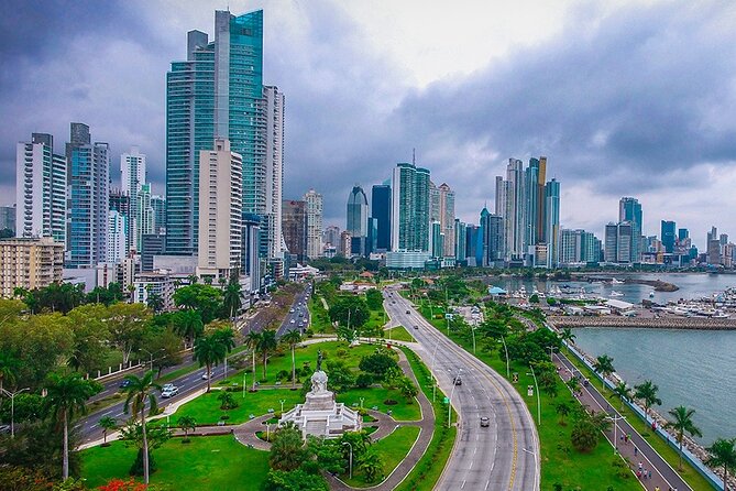 Panama City and Canal Tours Unforgettable. - Key Attractions