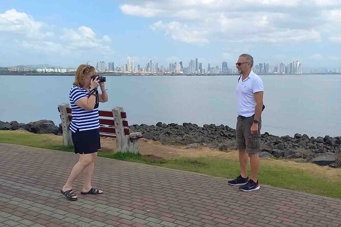 Panama City and Panama Canal Miraflores Locks Half-Day Tour - Miraflores Locks and Visitor Center