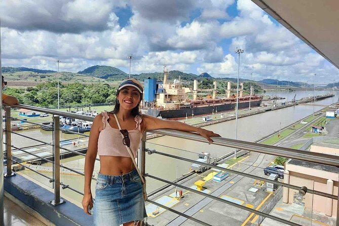 Panama City and Panama Canal Miraflores Locks Half-Day Tour - Exploring Casco Viejo