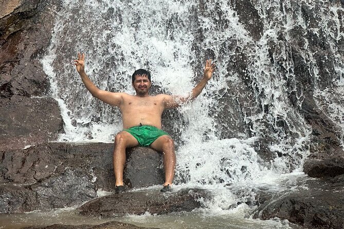 Panama City: ATV Jungle Adventure Discover Volcano & Waterfall - Thrilling Off-Road Rides