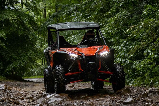 Panama City: ATV Jungle Adventure Discover Volcano & Waterfall - Meeting and Pickup Information