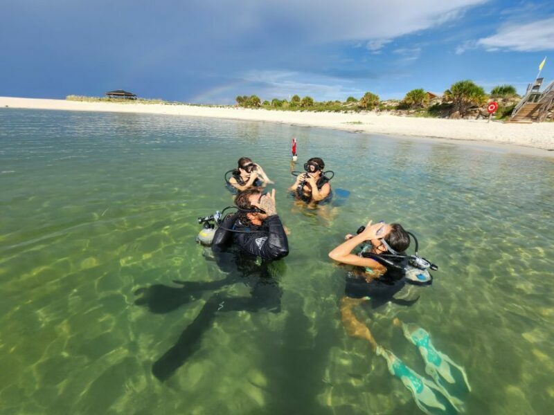 Panama City Beach: Beginners Scuba Diving Tour - An Introduction to Underwater Exploration in Panama City Beach