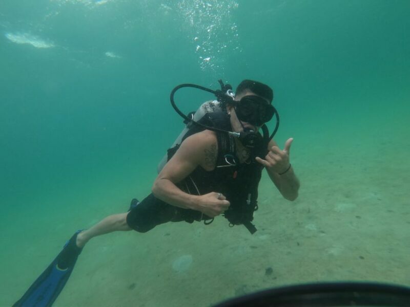 Panama City Beach: Beginners Scuba Diving Tour - Authentic Experiences and Genuine Feedback