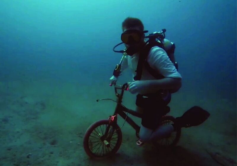 Panama City Beach: Beginners Scuba Diving Tour - Target Audience