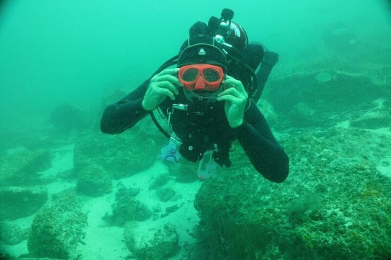 Panama City Beach: Beginners Scuba Diving Tour - Meeting Point