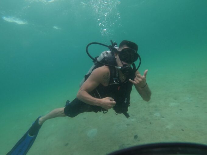 Panama City Beach: Beginners Scuba Diving Tour - Late Arrivals