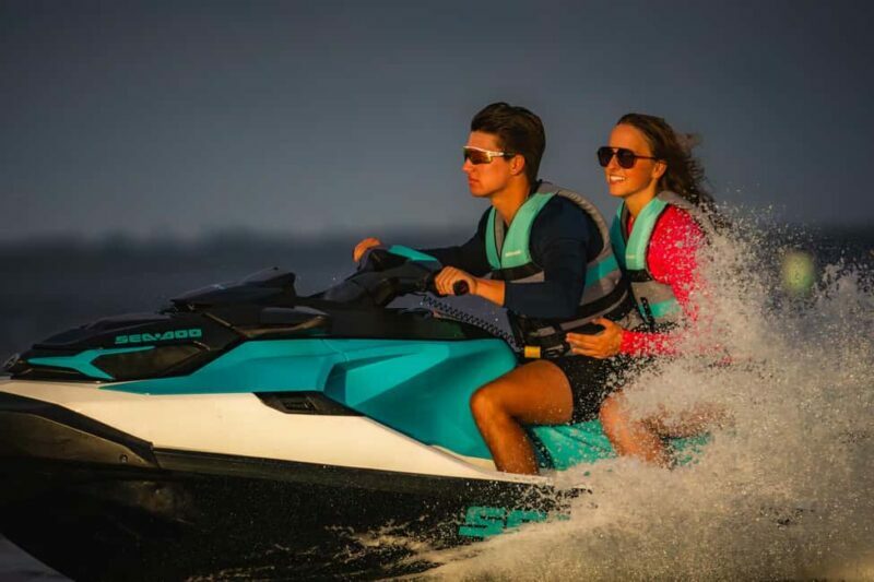 Panama City Beach: Jet Ski Eco Tour to Shell Island - Key Points