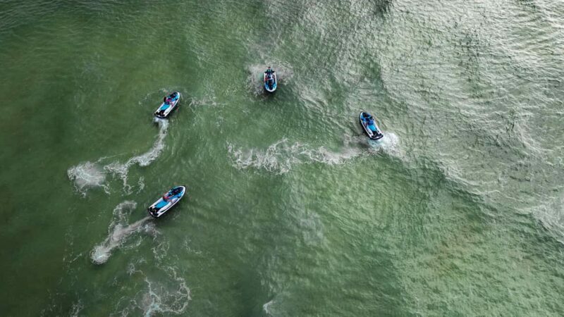 Panama City Beach: Jet Ski Eco Tour to Shell Island - An In-Depth Look at the Jet Ski Eco Tour