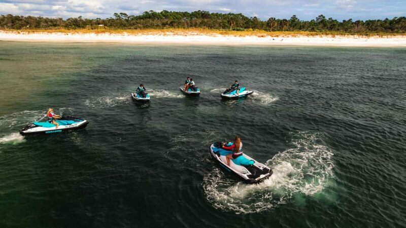 Panama City Beach: Jet Ski Eco Tour to Shell Island - Final Thoughts
