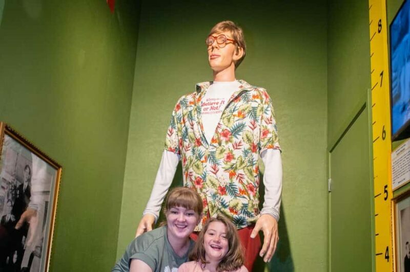 Panama City Beach: Ripley's Believe It or Not! Combo Ticket - Authentic Insights from Reviews