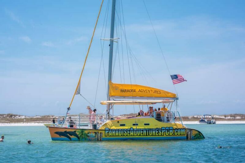 Panama City Beach: Shell Island Catamaran Snorkeling Tour - An In-Depth Look at the Shell Island Catamaran Snorkeling Tour