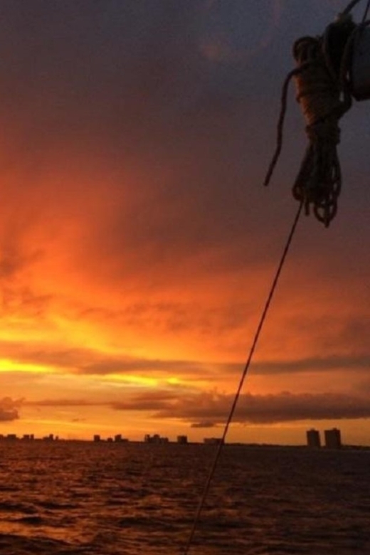 Panama City Beach: Sunset Catamaran Cruise - Booking and Cancellation Information