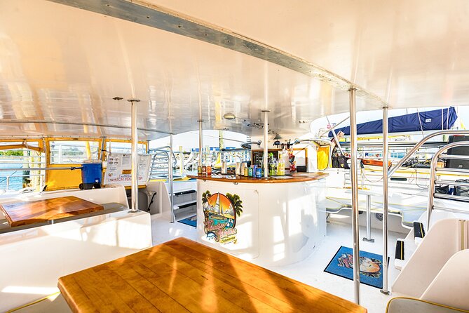 Panama City Beach Sunset Catamaran Sail on The Privateer - What to Expect