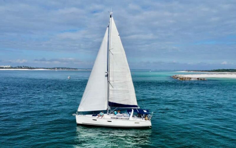 Panama City Beach: Sunset Sail on the Daydreams Sailboat - Introduction: An Authentic, Calm Coastal Experience