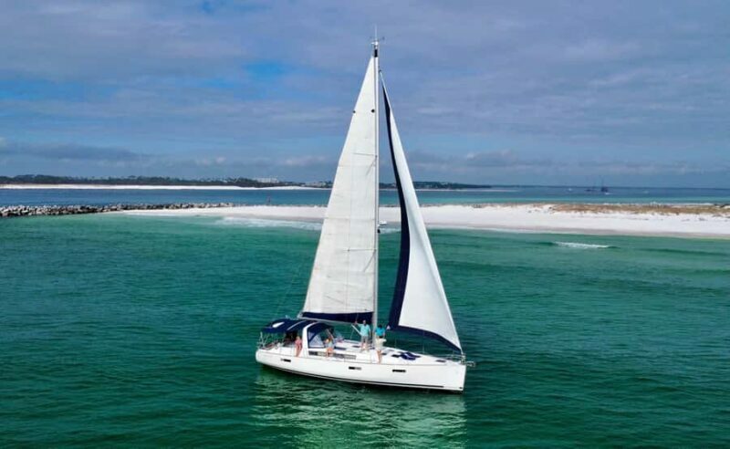 Panama City Beach: Sunset Sail on the Daydreams Sailboat - The Experience Breakdown