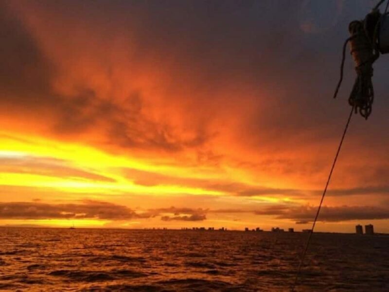 Panama City Beach: Sunset Sail on the Privateer Catamaran - Reviews Snapshot: Authentic Guest Experiences