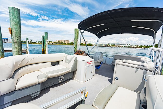 Panama City Beach VIP Guided Pontoon Tour for Snorkel & Beach Hop - Meeting Point