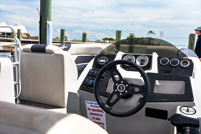 Panama City Beach VIP Guided Pontoon Tour for Snorkel & Beach Hop - Reviews Highlights