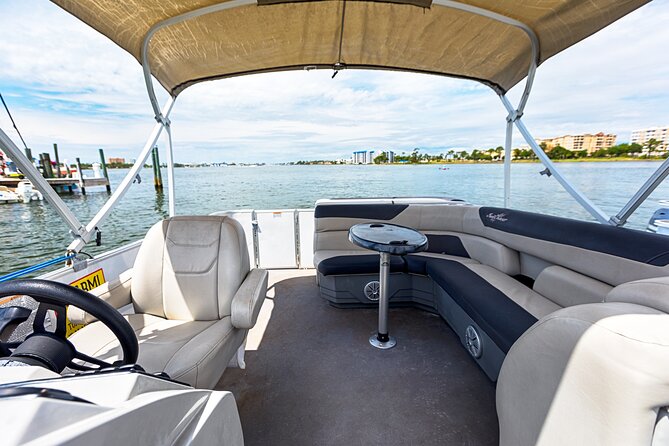 Panama City Beach VIP Guided Pontoon Tour for Snorkel & Beach Hop - Departure and Return