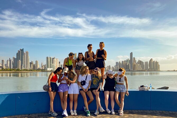 Panama City Bike Tour - Activity and Location