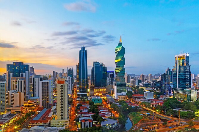 Panama City : Custom Walking Tour With a Guide (Private Tour) - Exploring the City