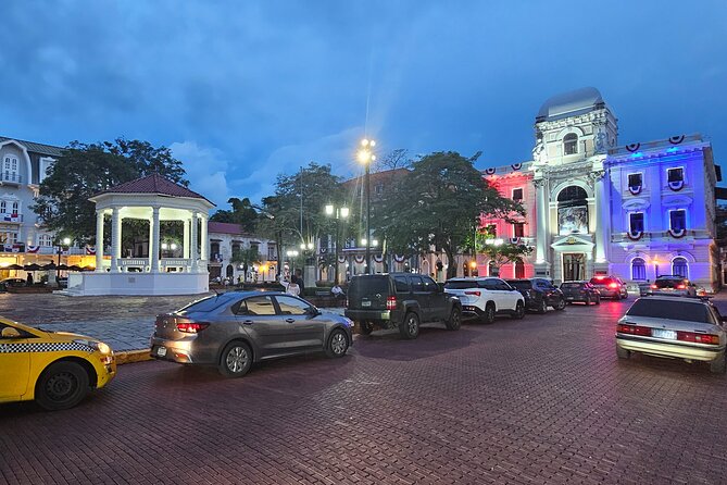 Panama City Day End Tour - Casco Viejo Exploration