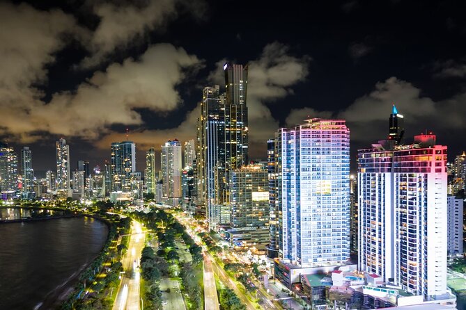 Panama City Day End Tour - Rooftop Bar Experience