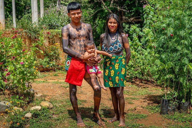 Panama City: Embera Village and Waterfall Tour With Lunch - Location and Ratings