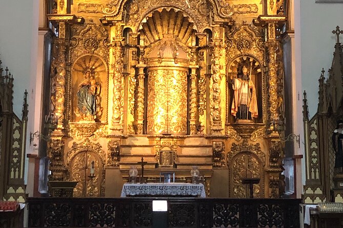 Panama City Highlights Private Tour - Visiting St. Josephs Cathedral